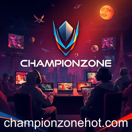 ChampionZone: Pioneering Interactive Gaming in the Digital Era
