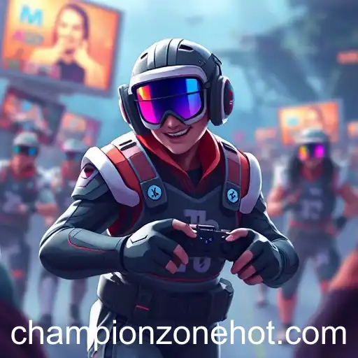ChampionZone: Revolutionizing Online Gaming Experience