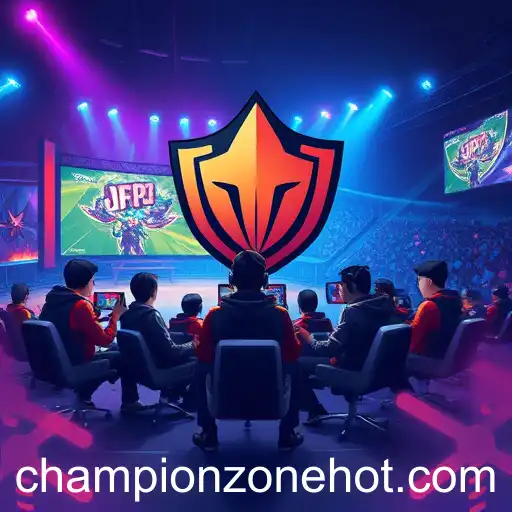 ChampionZone: Revolutionizing Online Gaming