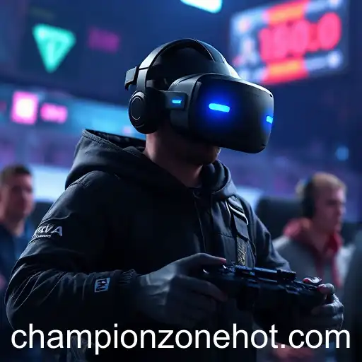 ChampionZone: The Evolution of Interactive Gaming