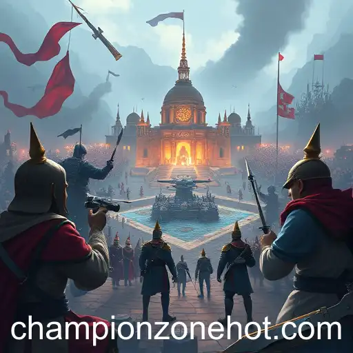 ChampionZone: The Latest Online Gaming Phenomenon
