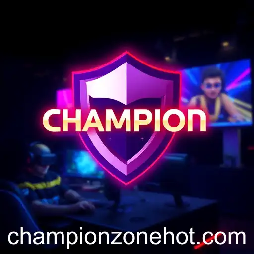 ChampionZone: Celebrating the Rise of Online Gaming