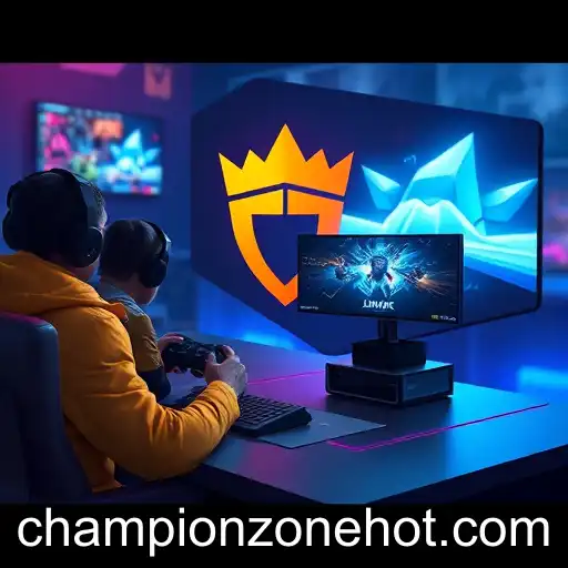 ChampionZone: Revolutionizing Online Gaming Experience