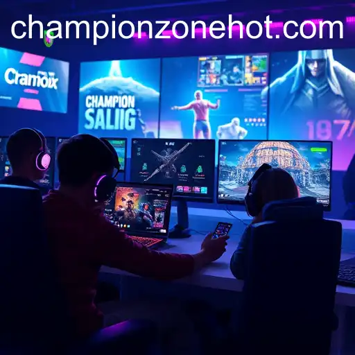 Evolving Landscape of Gaming in the Digital Age