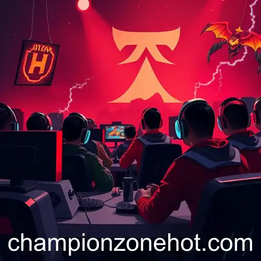 The Rise of 'Championzone' in Gaming Forums