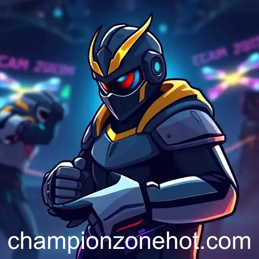 ChampionZone: The Digital Battlefield for Gamers