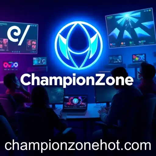 ChampionZone: Revolutionizing Online Gaming