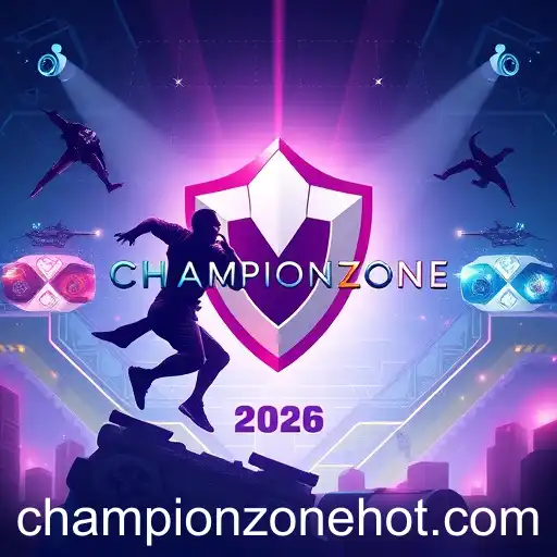 Championzone: Revolutionizing the Gaming Arena