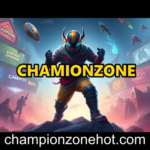 ChampionZone: A Gaming Revolution