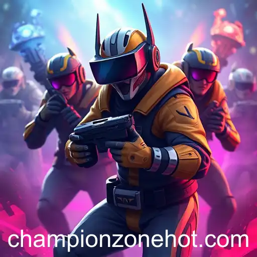 ChampionZone Gaming Revolution