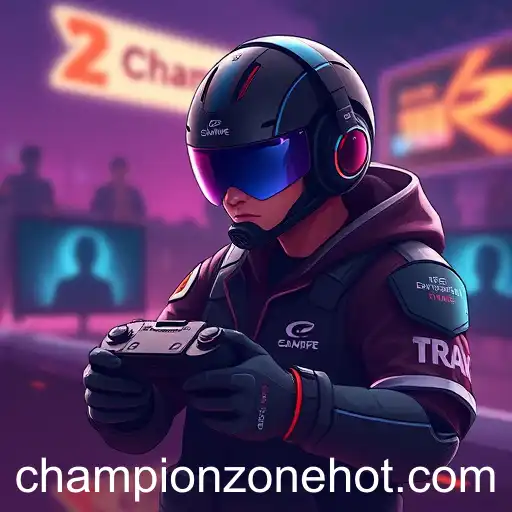 ChampionZone: Celebrating the Rise of Online Gaming