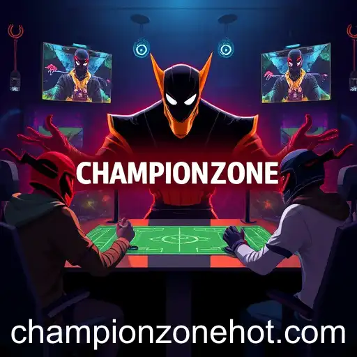 ChampionZone: Redefining Online Gaming Experience
